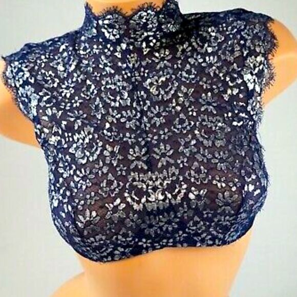 Victoria Secret Secret Angels High Neck Bra - Picture 4 of 8